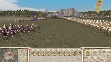 Top mods at Rome: Total War Nexus .